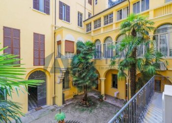 Cortile interno - Negozio corso della Repubblica, Forlì - foto 17