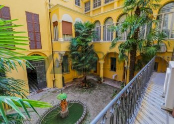 Cortile interno - Negozio corso della Repubblica, Forlì - foto 18