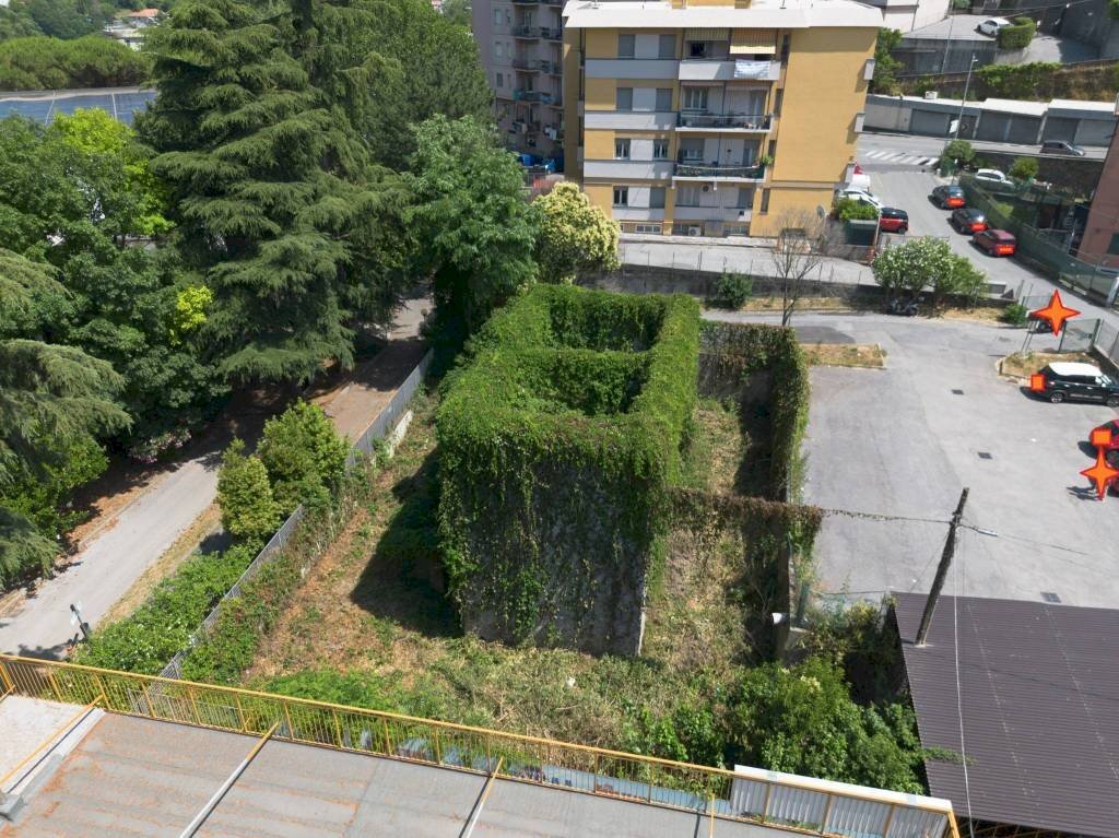 Vista - Terreno edificabile via Lago Figoi, 29, Genova (zona Borzoli) - foto 2