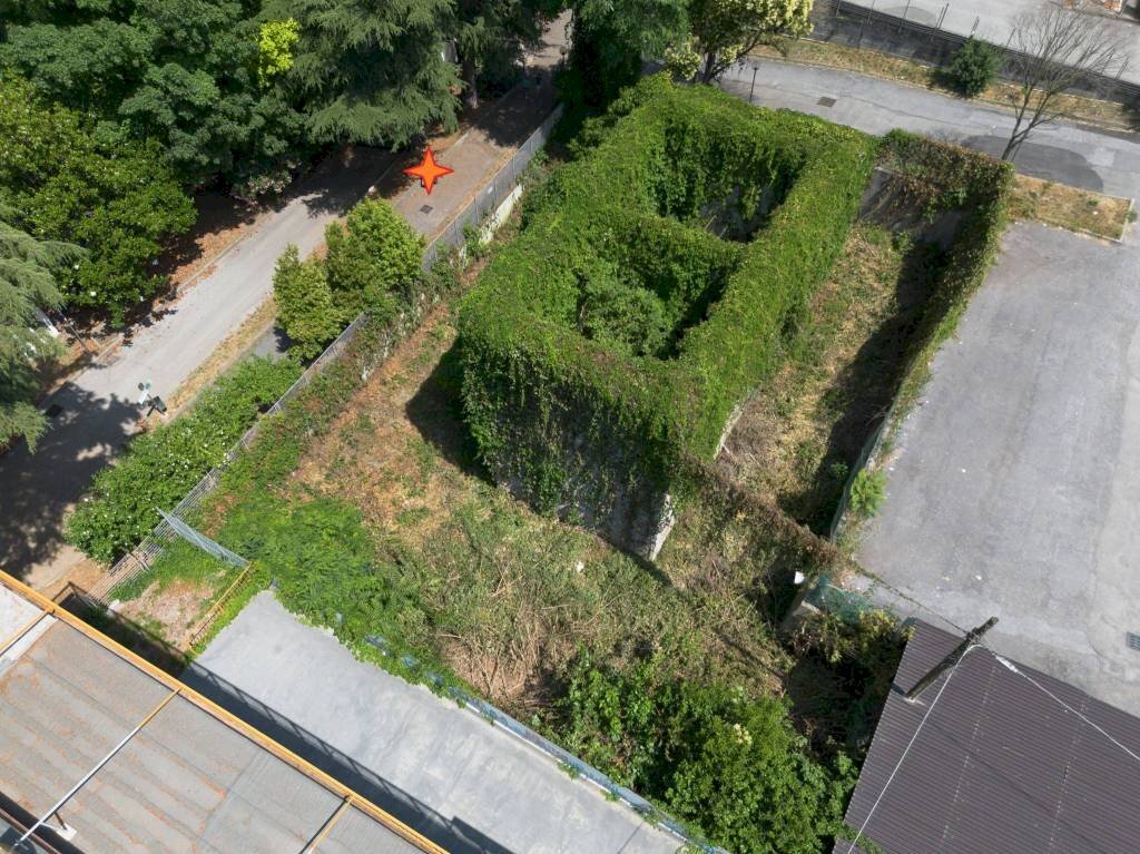 Vista - Building land via Lago Figoi, 29, Genova (neighborhood Borzoli) - photo 2
