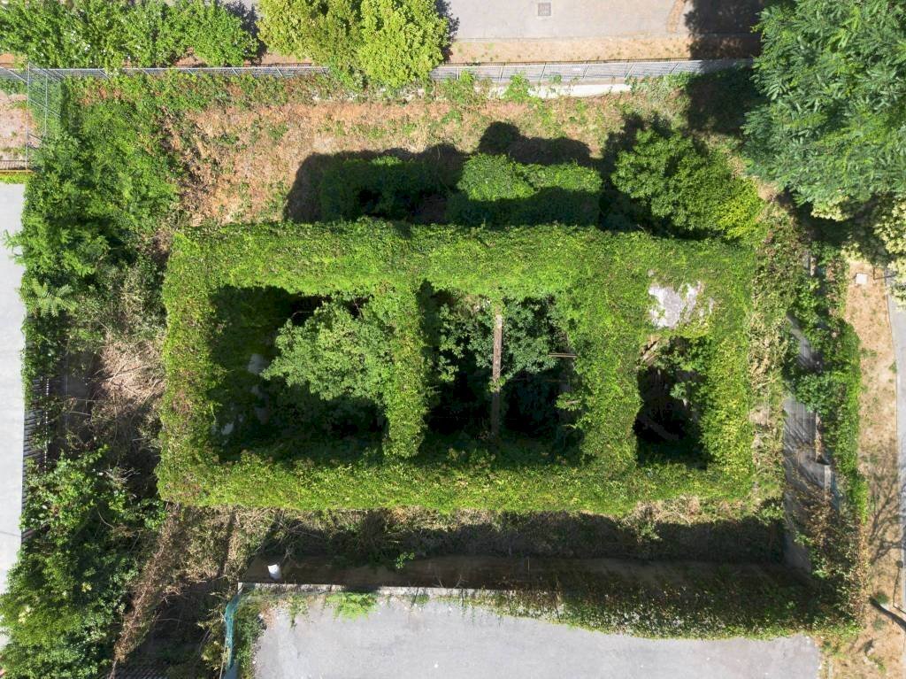 Vista - Terreno edificabile via Lago Figoi, 29, Genova (zona Borzoli) - foto 2