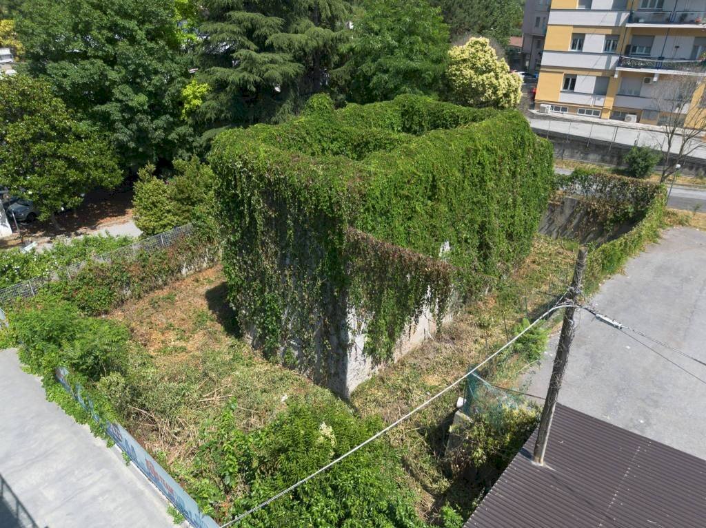 Vista - Building land via Lago Figoi, 29, Genova (neighborhood Borzoli) - photo 1