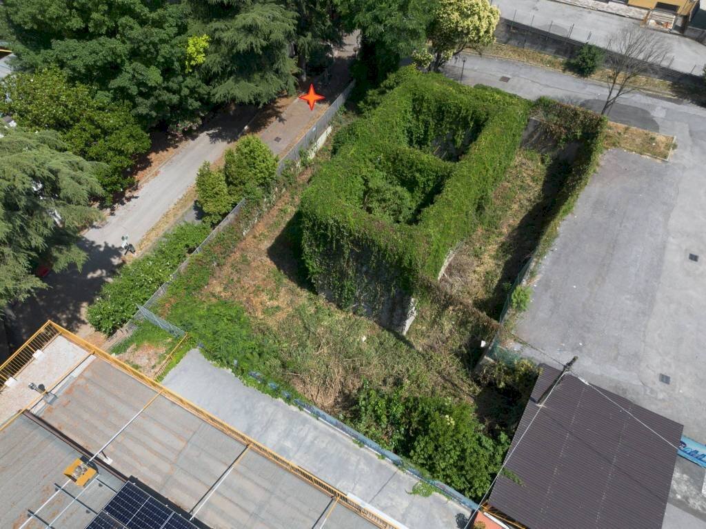 Vista - Building land via Lago Figoi, 29, Genova (neighborhood Borzoli) - photo 3