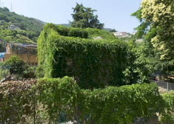 Vista - Terreno edificabile via Lago Figoi, 29, Genova (zona Borzoli) - foto 20