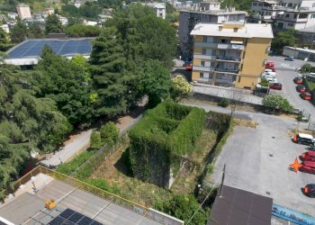 Vista - Terreno edificabile via Lago Figoi, 29, Genova (zona Borzoli) - foto 5