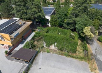 Vista - Terreno edificabile via Lago Figoi, 29, Genova (zona Borzoli) - foto 8