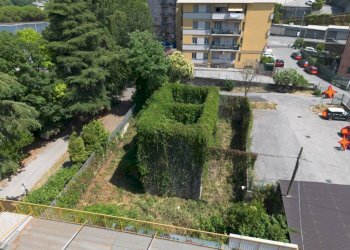 Vista - Terreno edificabile via Lago Figoi, 29, Genova (zona Borzoli) - foto 10