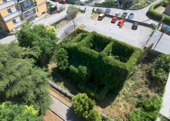 Vista - Terreno edificabile via Lago Figoi, 29, Genova (zona Borzoli) - foto 2