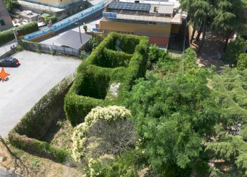 Vista - Terreno edificabile via Lago Figoi, 29, Genova (zona Borzoli) - foto 3