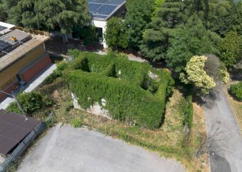 Vista - Terreno edificabile via Lago Figoi, 29, Genova (zona Borzoli) - foto 9