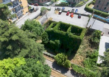Vista - Terreno edificabile via Lago Figoi, 29, Genova (zona Borzoli) - foto 1