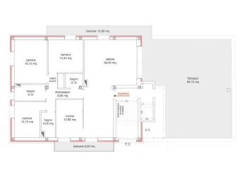 Attico San Lazzaro di Savena - foto 4