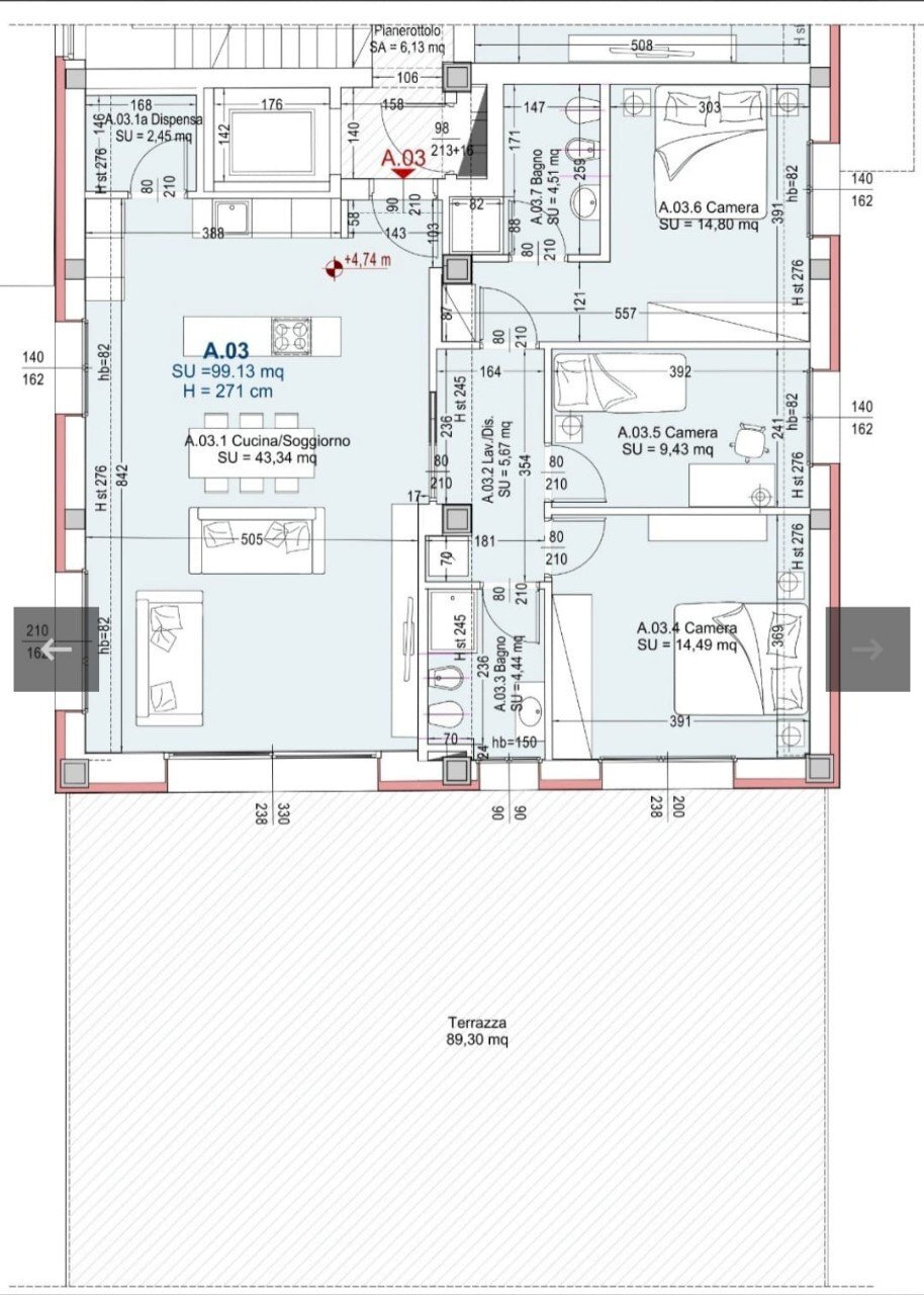 Appartamento San Lazzaro di Savena - foto 1