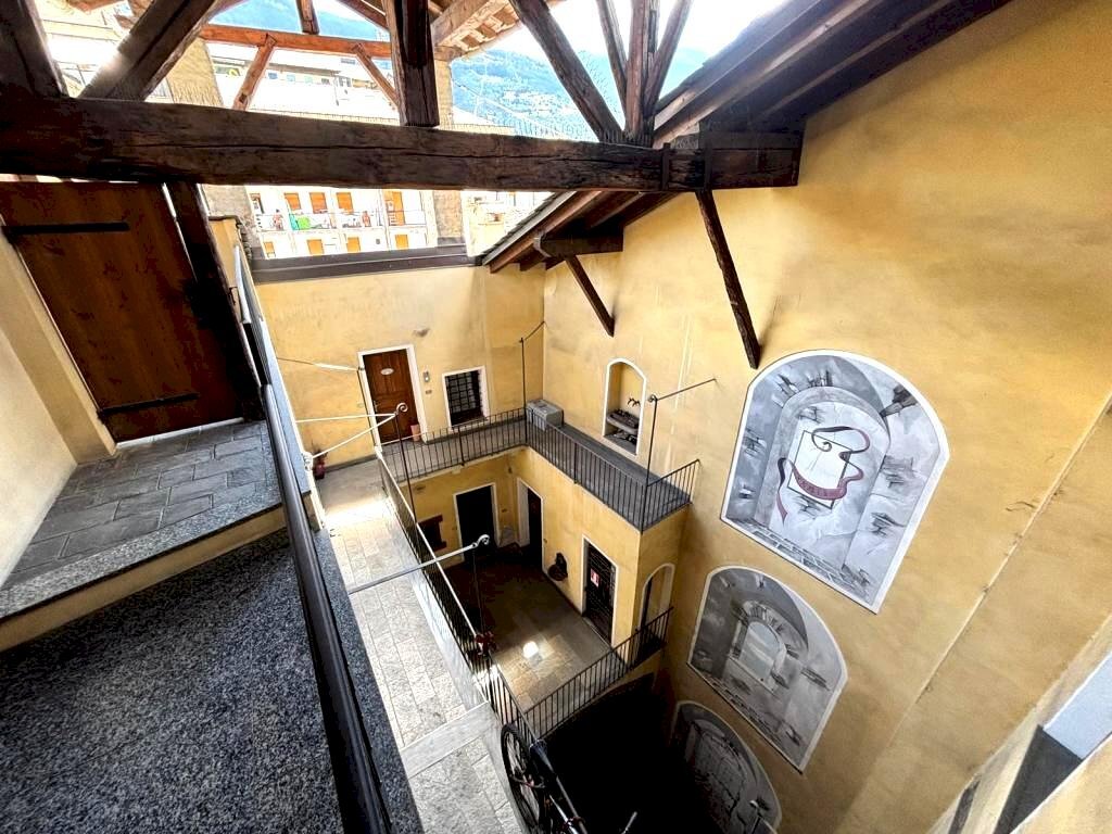Monolocale Via Jean Baptiste de Tillier, Aosta - foto 2