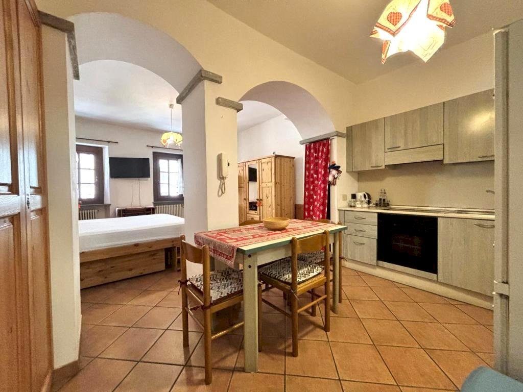 Monolocale Via Jean Baptiste de Tillier, Aosta - foto 3