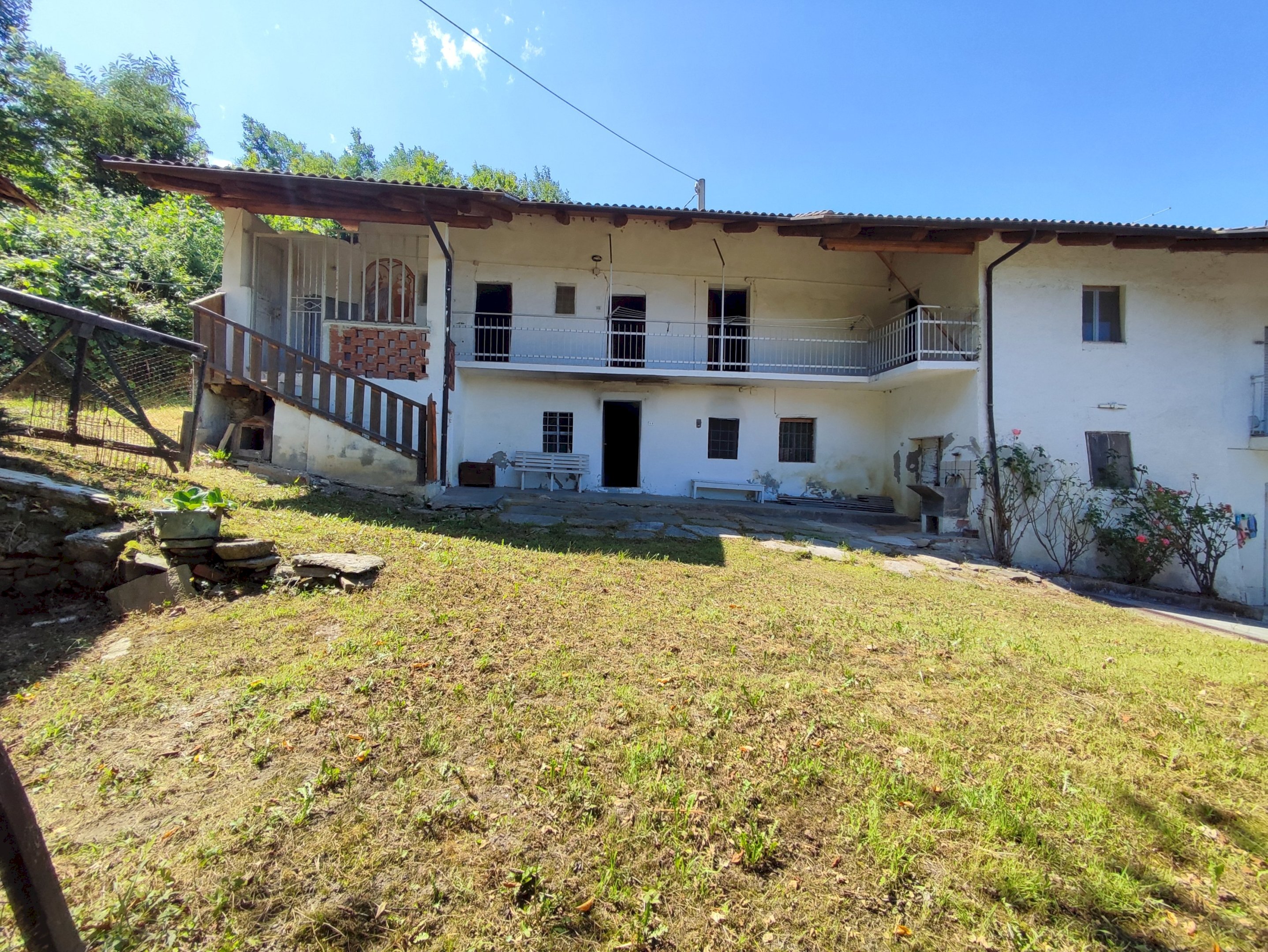 Independent house Via Fontanelle, 1, Gambasca - photo 2