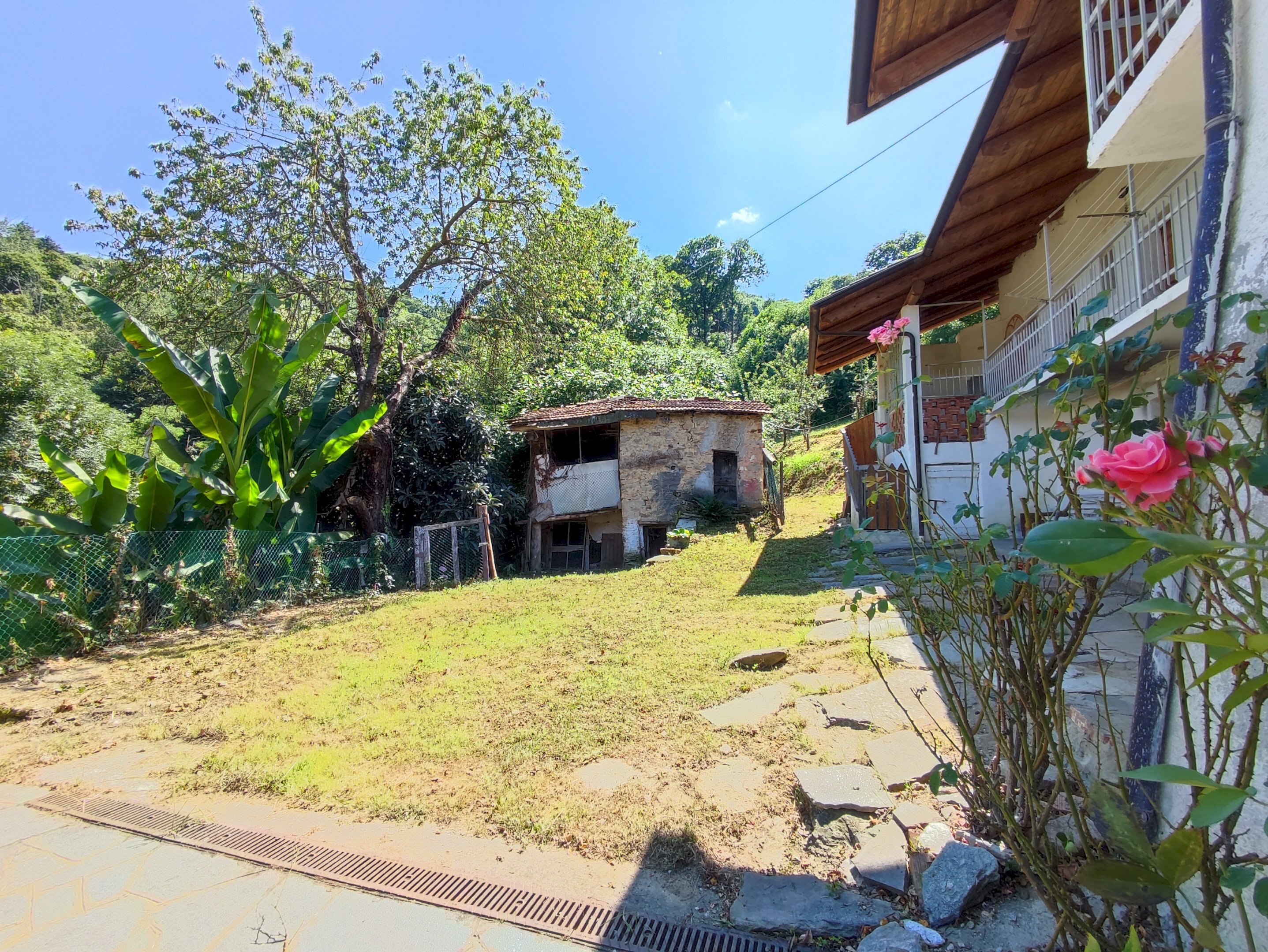 Independent house Via Fontanelle, 1, Gambasca - photo 1