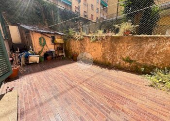 Quadrilocale Via Giulio Tanini, Genova (zona Borgoratti) - foto 4
