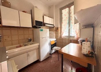 Quadrilocale Via Giulio Tanini, Genova (zona Borgoratti) - foto 13