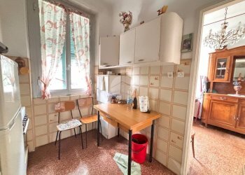 Quadrilocale Via Giulio Tanini, Genova (zona Borgoratti) - foto 14