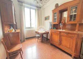 Quadrilocale Via Giulio Tanini, Genova (zona Borgoratti) - foto 18