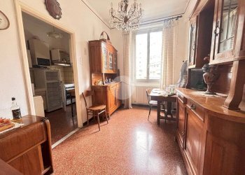 Quadrilocale Via Giulio Tanini, Genova (zona Borgoratti) - foto 19