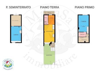 Foto 2 - Villa a Schiera viale del tirreno
 
82, Pisa - foto 2