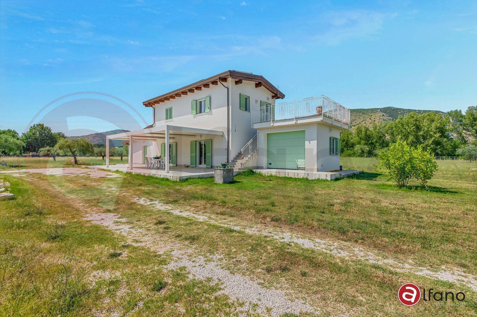 Foto 1 - Villa Via Ronca, Roccasecca - photo 1