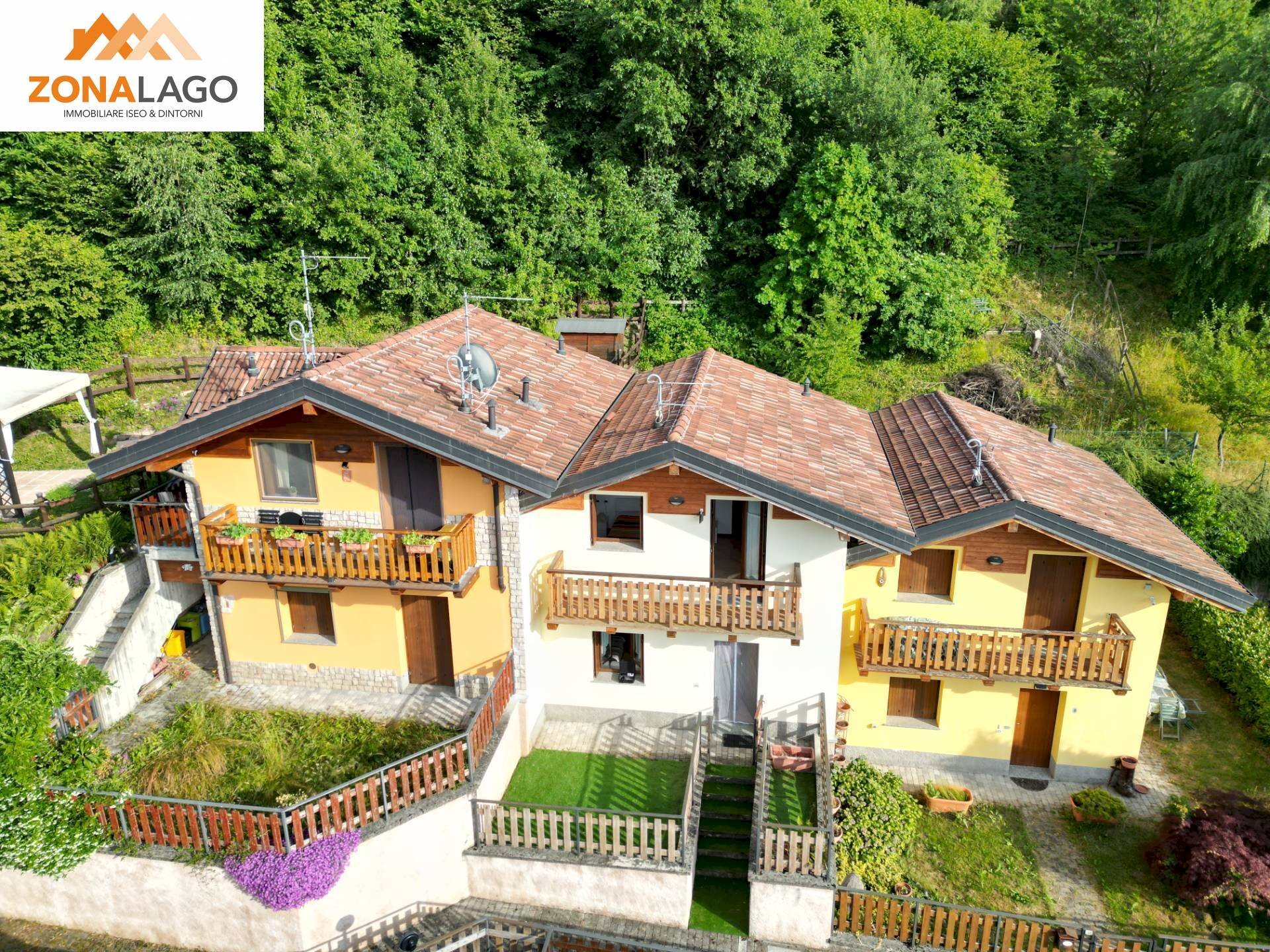 Foto 1 - Villa a Schiera via san michele
 
10, Pisogne - foto 1