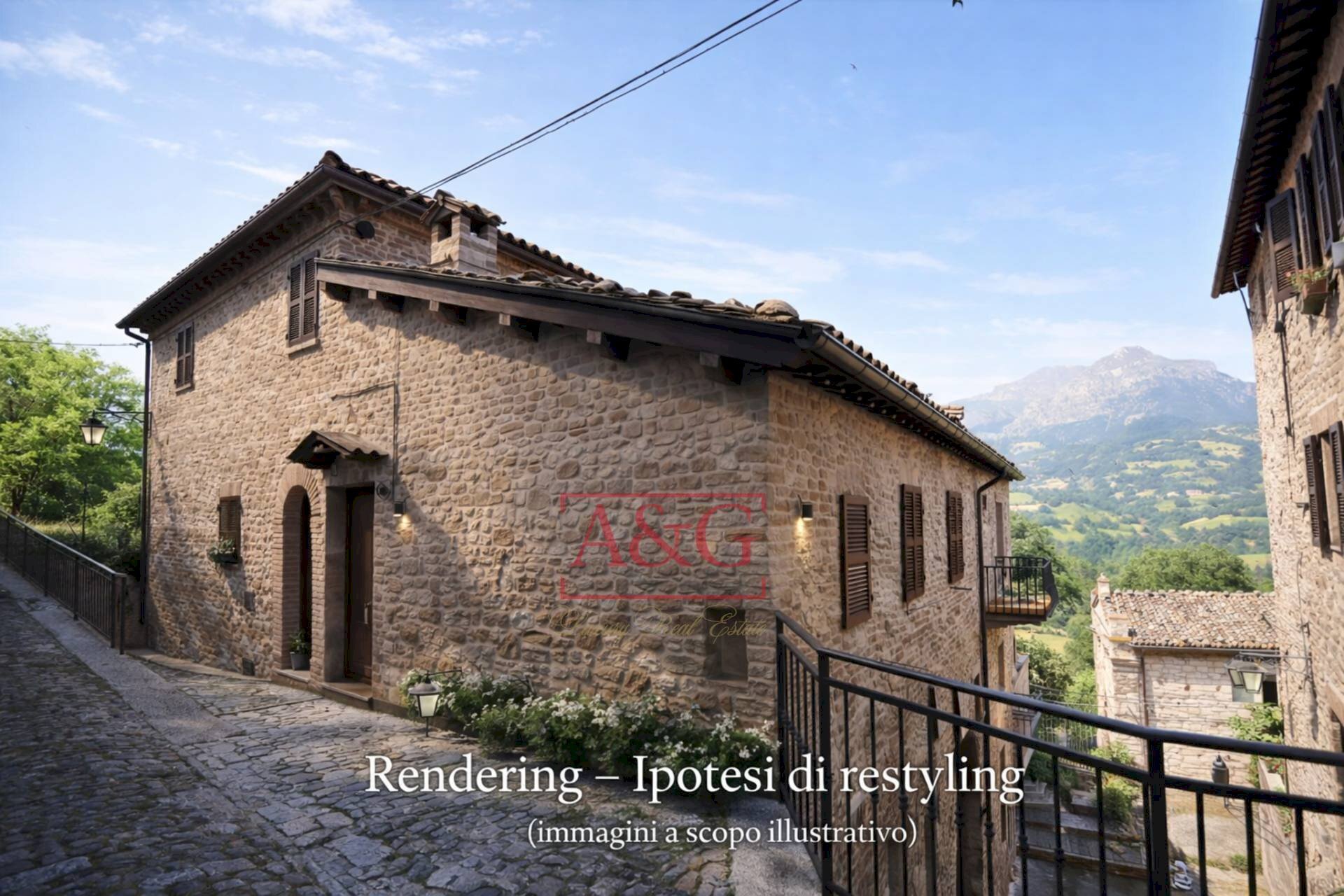 Foto 1 - Quadrilocale via Varano
 
1, Montefortino - foto 1