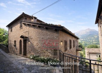 Foto 1 - Four-room apartment via Varano
 
1, Montefortino - photo 1