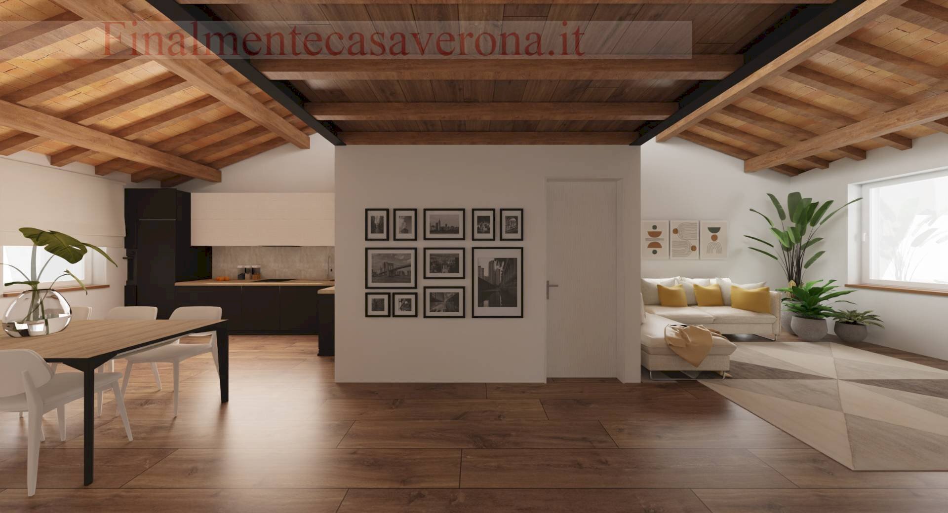 Foto 1 - Villa a Schiera via fenilon, Verona - foto 1