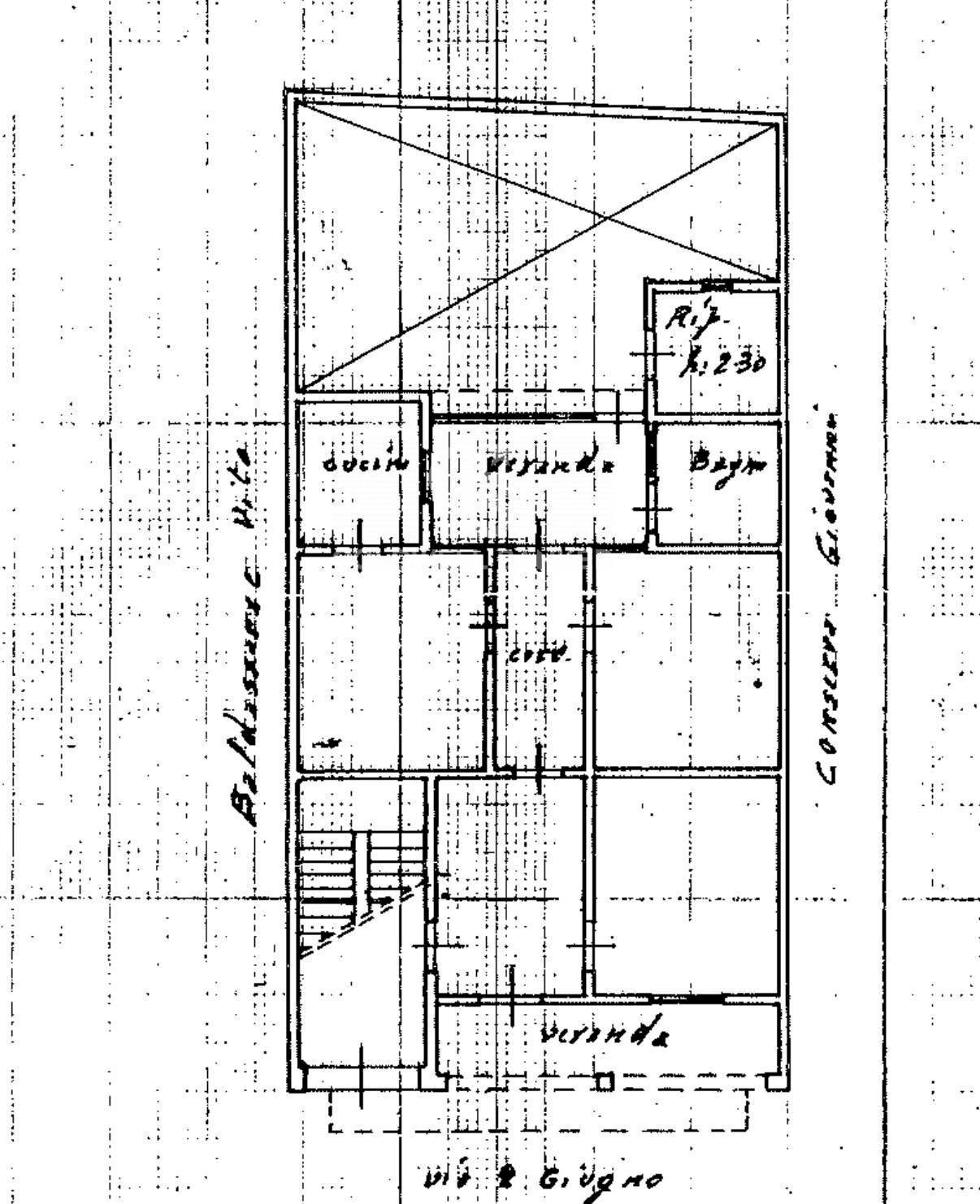 Foto 34 - Independent house Via 2 Giugno
 
9, San Vito dei Normanni - floor plans 1