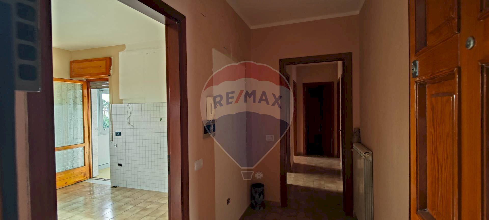 Hall / corridoio - Quadrilocale Via Giovanni Paisiello
7, Acerra - foto 3