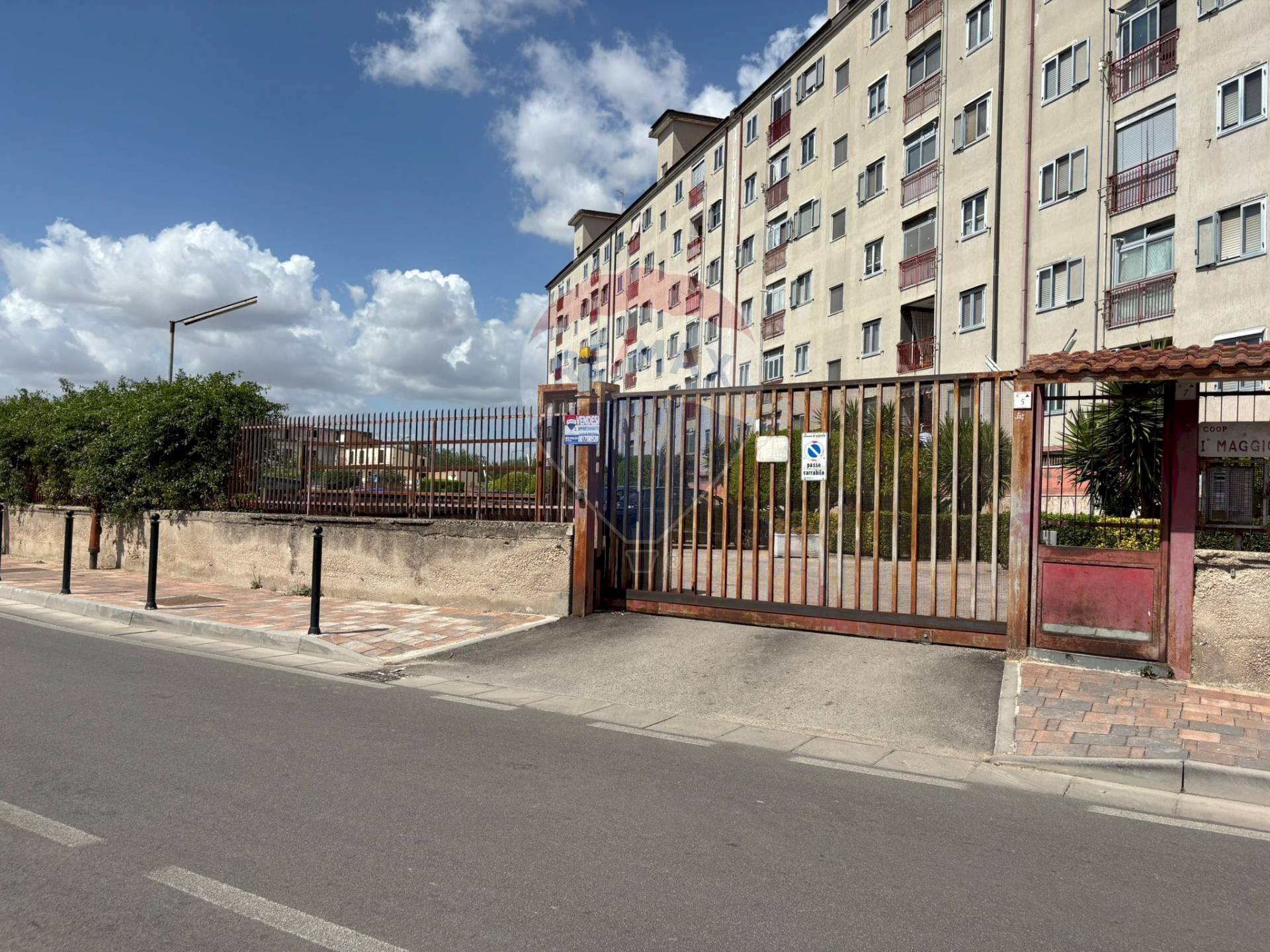 Edificio all\'aperto - Quadrilocale Via Giovanni Paisiello
7, Acerra - foto 2