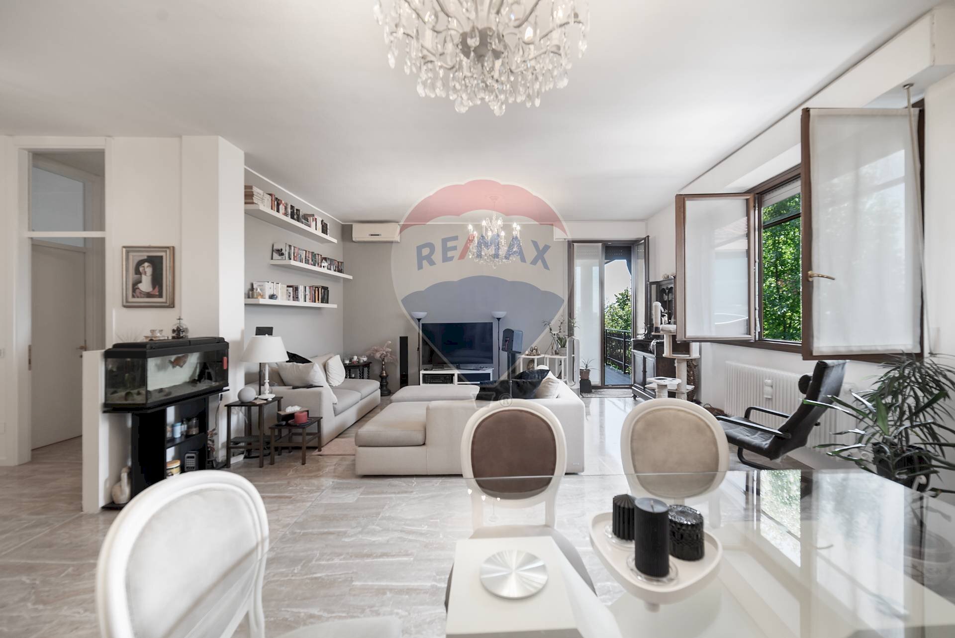 Soggiorno - Quadrilocale della Novella, Nerviano - foto 3