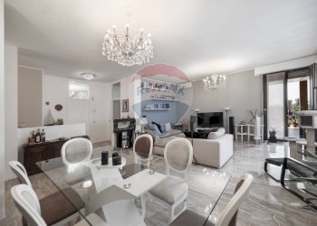 Sala da pranzo - Quadrilocale della Novella, Nerviano - foto 1