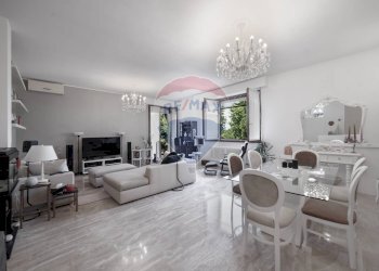 Sala da pranzo - Quadrilocale della Novella, Nerviano - foto 2