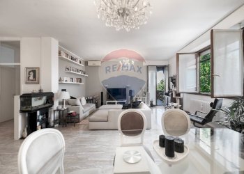 Soggiorno - Quadrilocale della Novella, Nerviano - foto 3