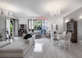 Sala da pranzo - Quadrilocale della Novella, Nerviano - foto 7