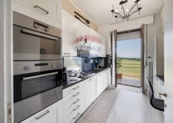 Cucina - Quadrilocale della Novella, Nerviano - foto 14