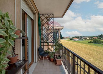 Balcone - Quadrilocale della Novella, Nerviano - foto 19