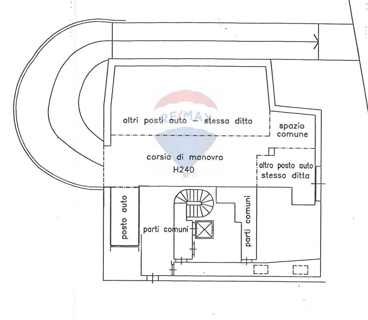 Pianta 2D - Box via Gradenigo
 
3, Milano - floor plans 1