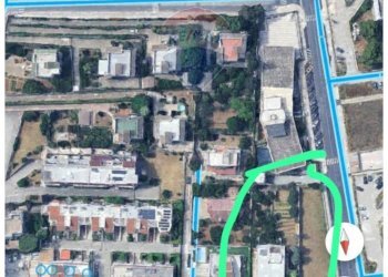 Posizione della mappa - Villa Traversa di Via Giulio Petroni
 
131, Bari - foto 4
