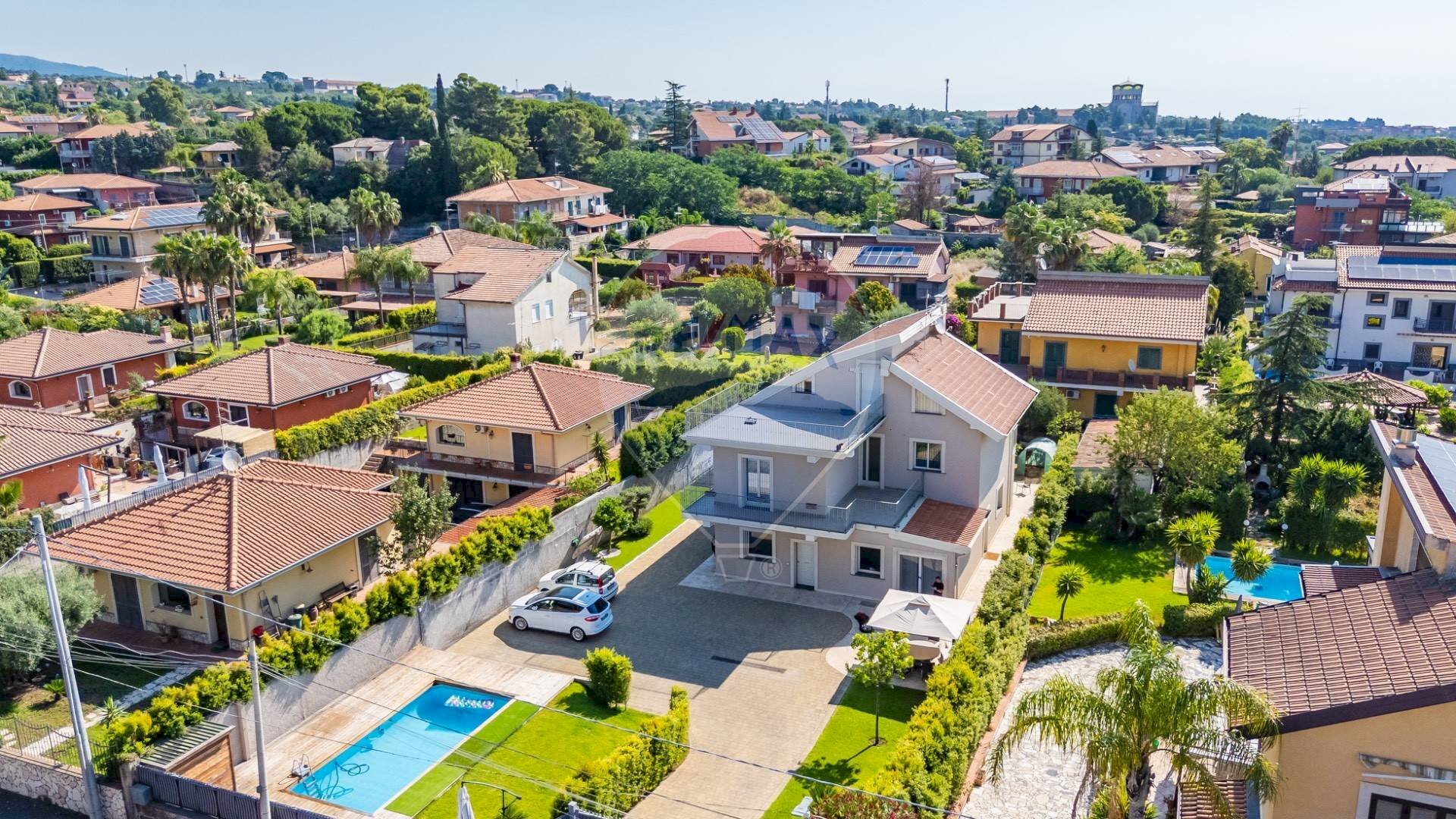 Casa all\'aperto - Villa via monte minardo
 
9, Mascalucia - photo 3