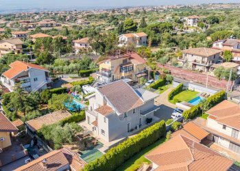 Casa all\'aperto - Villa via monte minardo
 
9, Mascalucia - foto 75