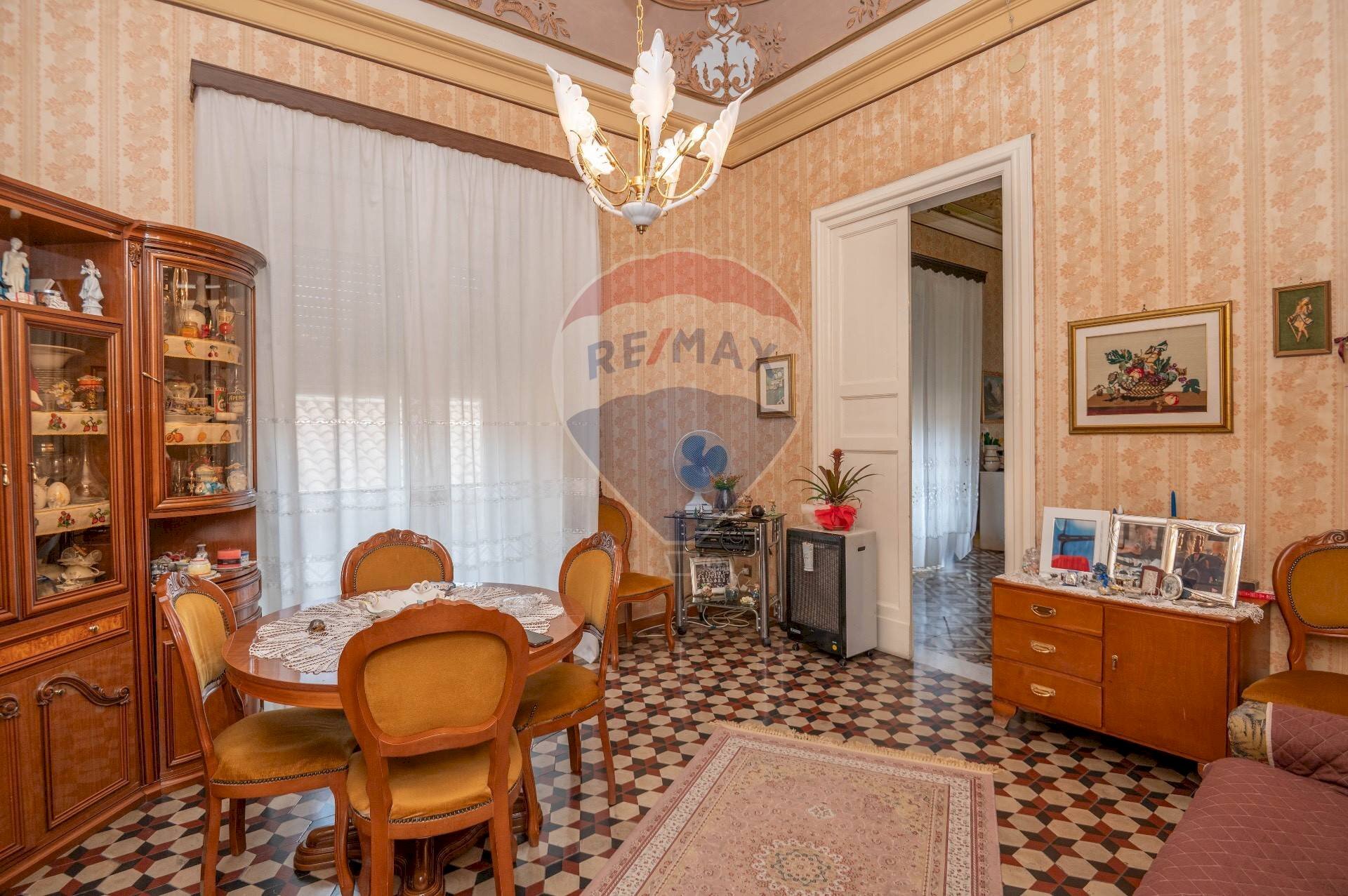 Sala da pranzo - Appartamento Francesco Nullo
 
3, Francofonte - foto 3