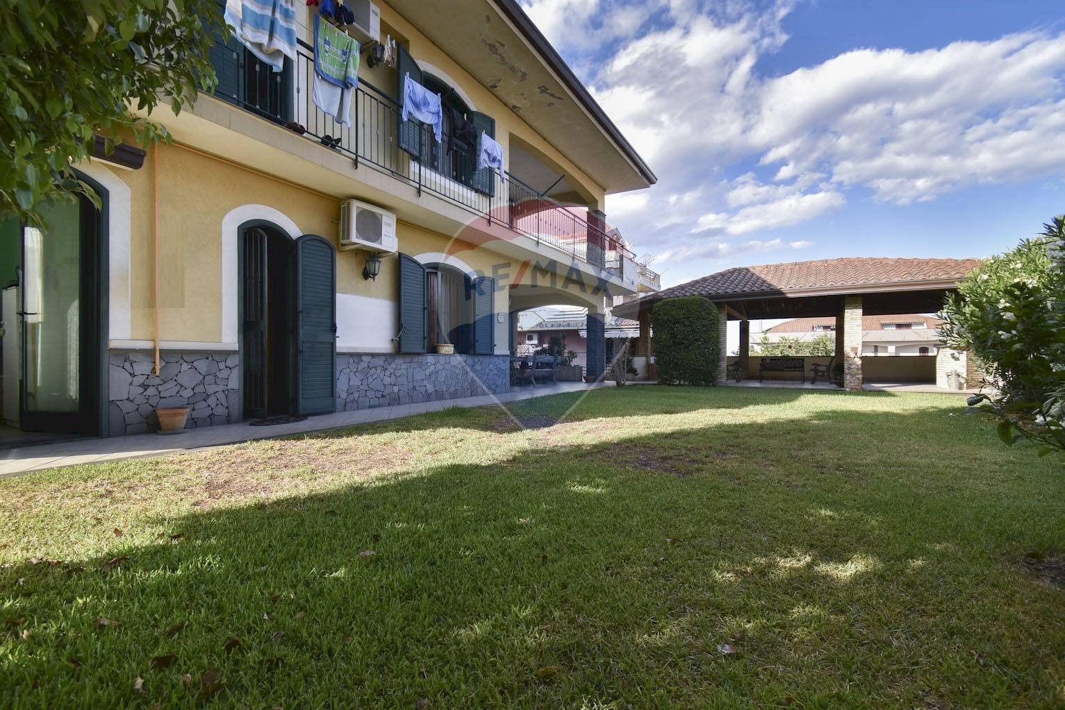 Casa all\'aperto - Casa semi indipendente VIA ALDO MORO
10, Aci Sant'Antonio - foto 2