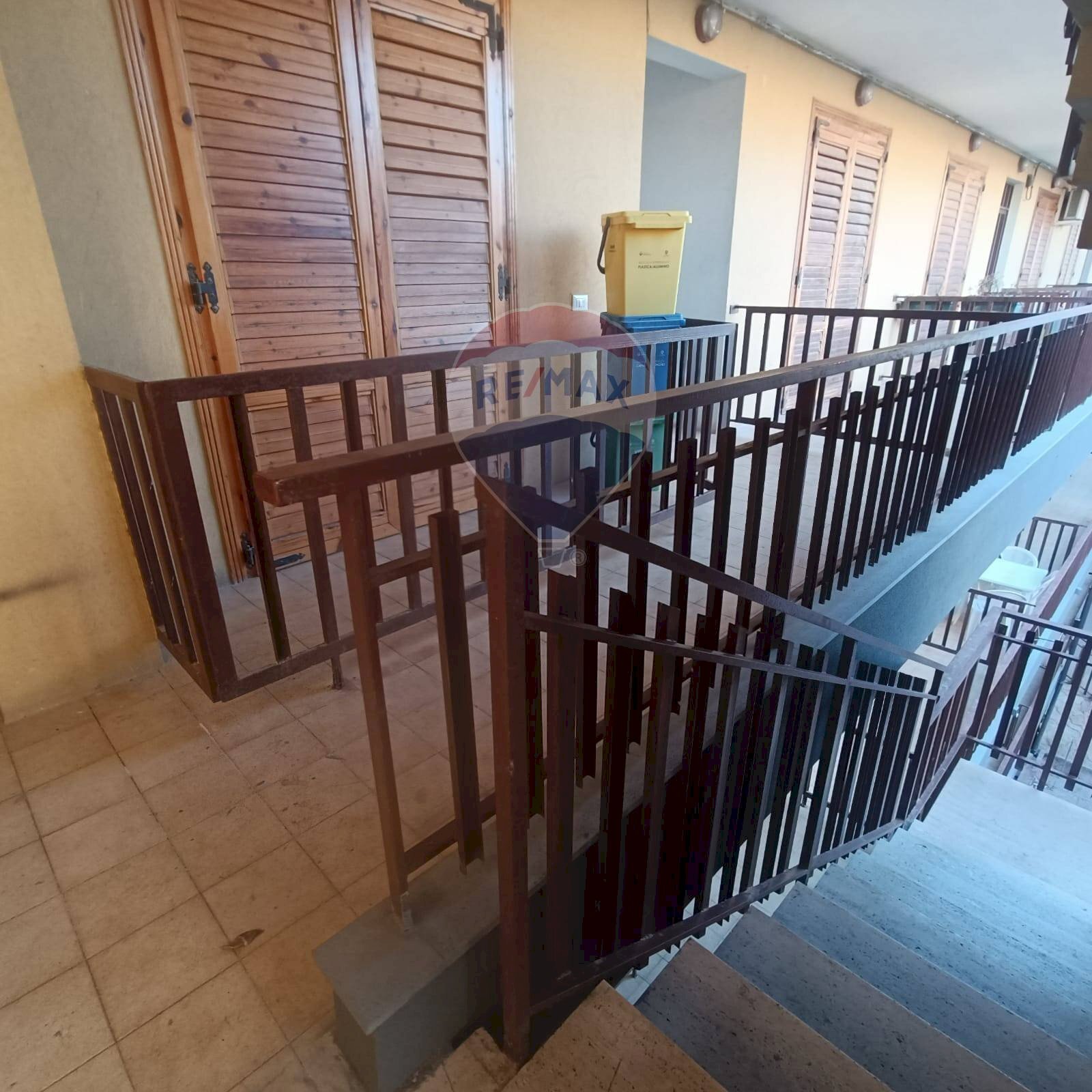 Balcone - Bilocale Via Consolare Valeria
73, Sant'Alessio Siculo - foto 3