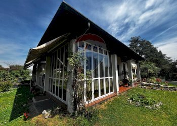 Casa all\'aperto - Villa v .ALBERTO SALVADEO
 
25, Scaldasole - foto 24